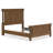 Kanisha Queen Poster Bed-123192620