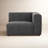 Bowry Upholstered Right Arm Facing Piece