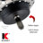 4.5" Basket Strainer
