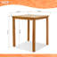 Rafael Outdoor Bar Table