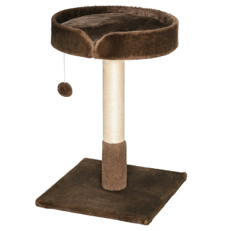 Northborough Cat Perch, Brown