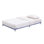 Structure de lit gigogne pour lit de jour Cedro