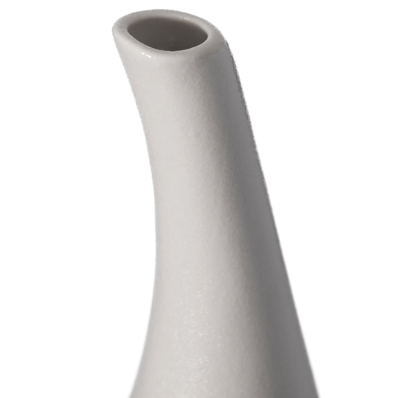 Vase de table Steivan, H 7,5 po x l 3 po x P 3 po