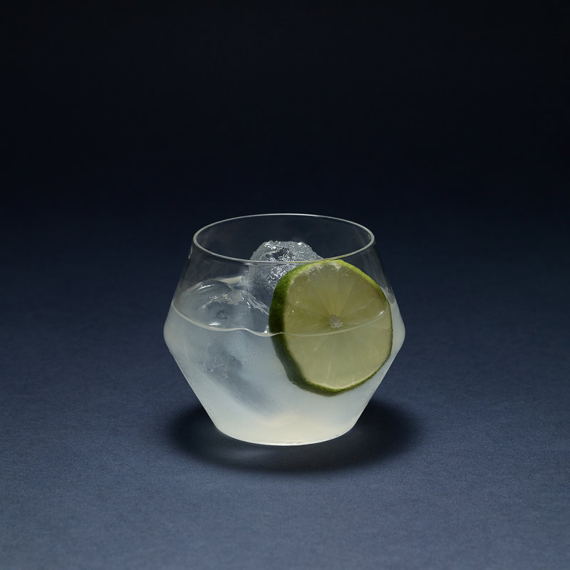JUNIPER Whiskey Glass