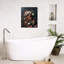 1 Piece Wrapped Canvas Wall Art