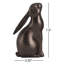 Serre-livres en résine en forme de lapin-2095427189