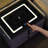 Cathriona 2 - Drawer Nightstand With Fingerprint Lock And Led Lights And Music Player-717821406