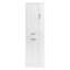 Grande armoire de rangement moderne - compartiment inclinable, tablettes réglables, capacité de 80 lb, charnières à fermeture en douceur, poignées en alliage d'aluminium, parfait pour la salle de bain et l'organisation à la maison-2012342595