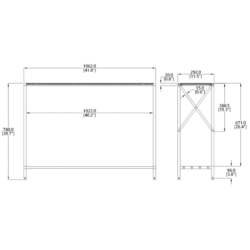 Console Reeni