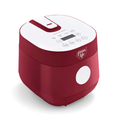 GreenLife Electrics Rice Cooker