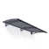 Palram - Canopia Aquila 6' 9" W x 3' D Convex Door Awning
