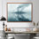 Monochromes gris électrique centrale paysage I - centrales électriques Wall Living Room