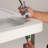 23.5'' Rectangular Portable Folding Table