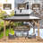 10 pi. L 12 pi. D Pavillon de jardin en bois massif