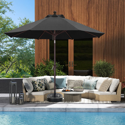 9 FT Patio Olefin® Umbrella
