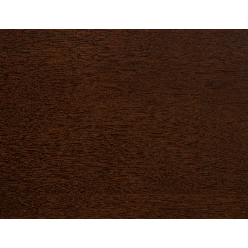 Table de salle à manger espresso 1pc