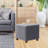 Brout Upholstered Ottoman-867743364