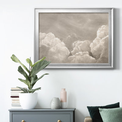 " Painted Clouds II "