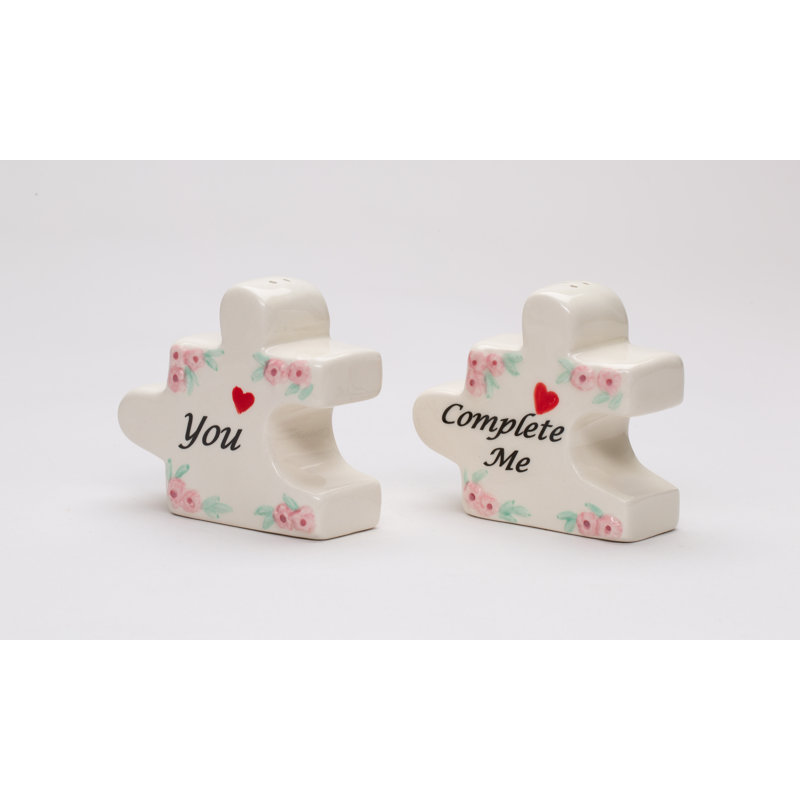 Saint-Valentin sel et poivre