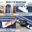 Tapis lavable Geometic Border-1069904217-1069904223