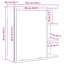 Rectangle Mirror