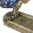 Fontaines Vintage Tiffany Style Mermaid Stained Glass Wall Light (2-Light)-1025064437