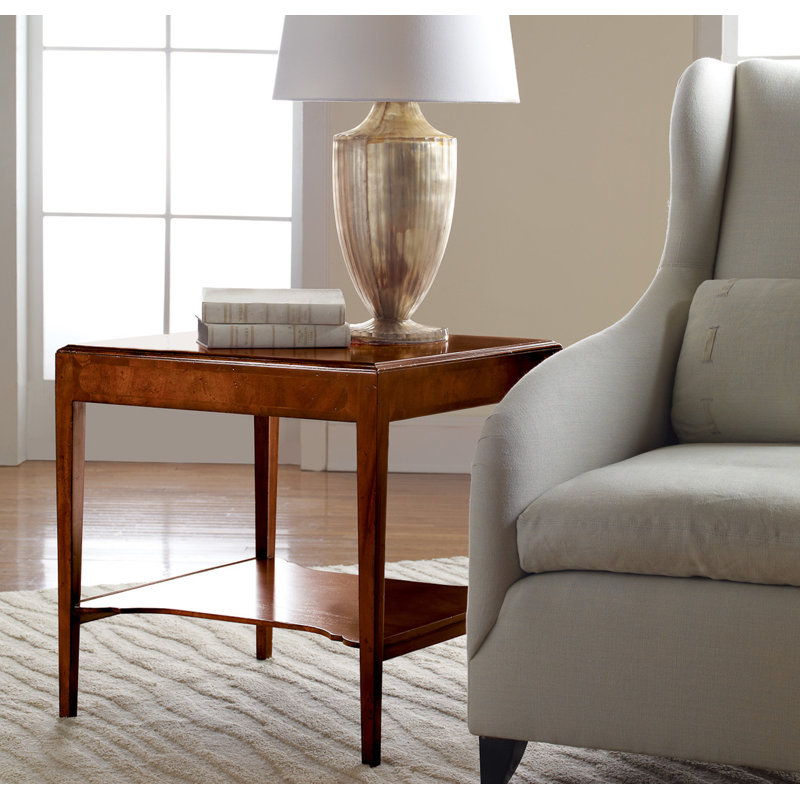 Georgian End Table