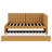Upholstered Twin Size Daybed with Trundle-94909571