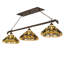 Jeweled Grape 3 - Light Pendant