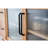 Solid wood tea sideboard storage cabinet