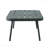 Steel Mariano Loveseat And Table Grey Patio Furniture Set-1031299536