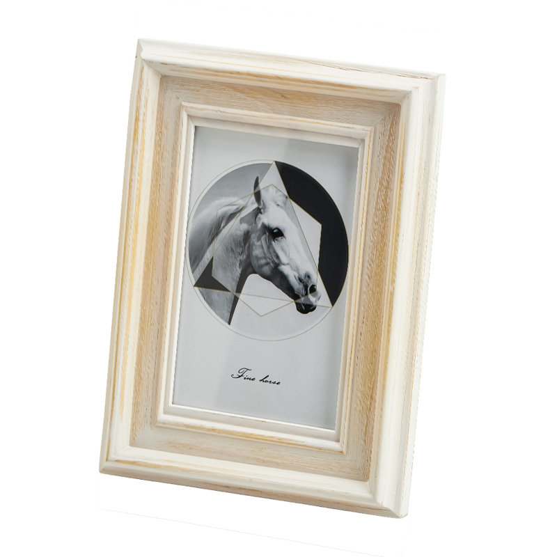 Rohrsburg Wood Single Picture Frame in 