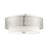 Eraman Linen Blend Flush Mount-962994776