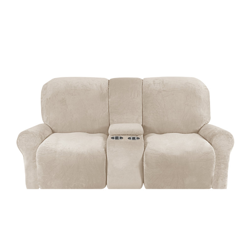 Everly Quinn Recliner Slipcover