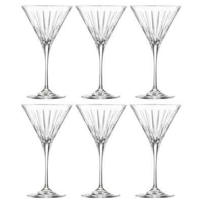 7oz. Martini Glass Set