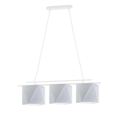 Dendrick 3 - Light Kitchen Island Pendant