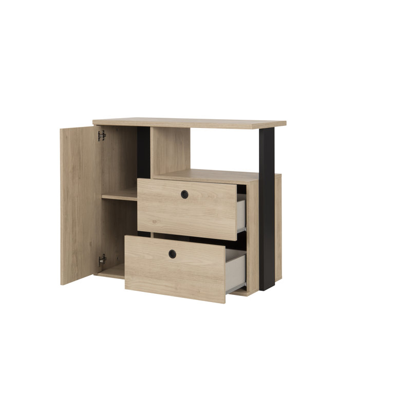 Kids 2 - Drawer Combo Dresser