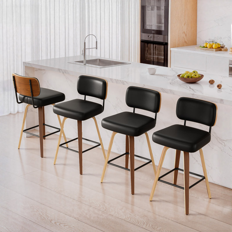 Counter Stool, Khaki, 6