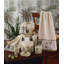 Rideau de douche simple palm Shelborne