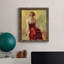 Copper Reflection - Peinture sur toile encadrée-1108196089-1108196088