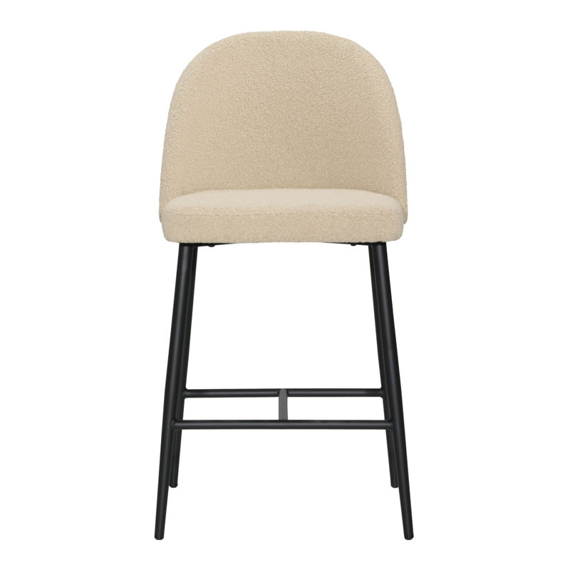 Ramsay 39" Tall Counter Stool, Sand