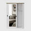 2 Door Wardrobe