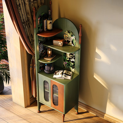 Bibliothèque de style français