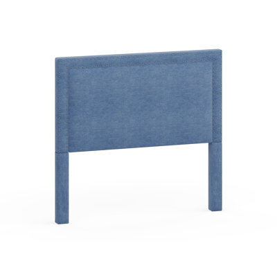 Murl Upholstered Panel Headboard by Everly Quinn