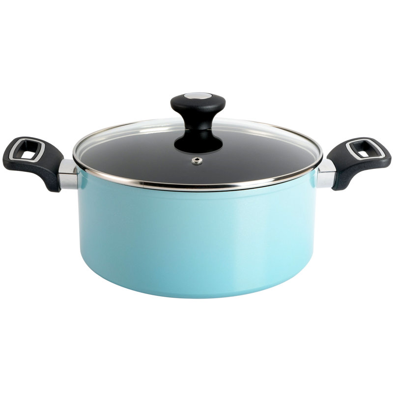 Martha Stewart Everyday 5 pte Cocotte en aluminium