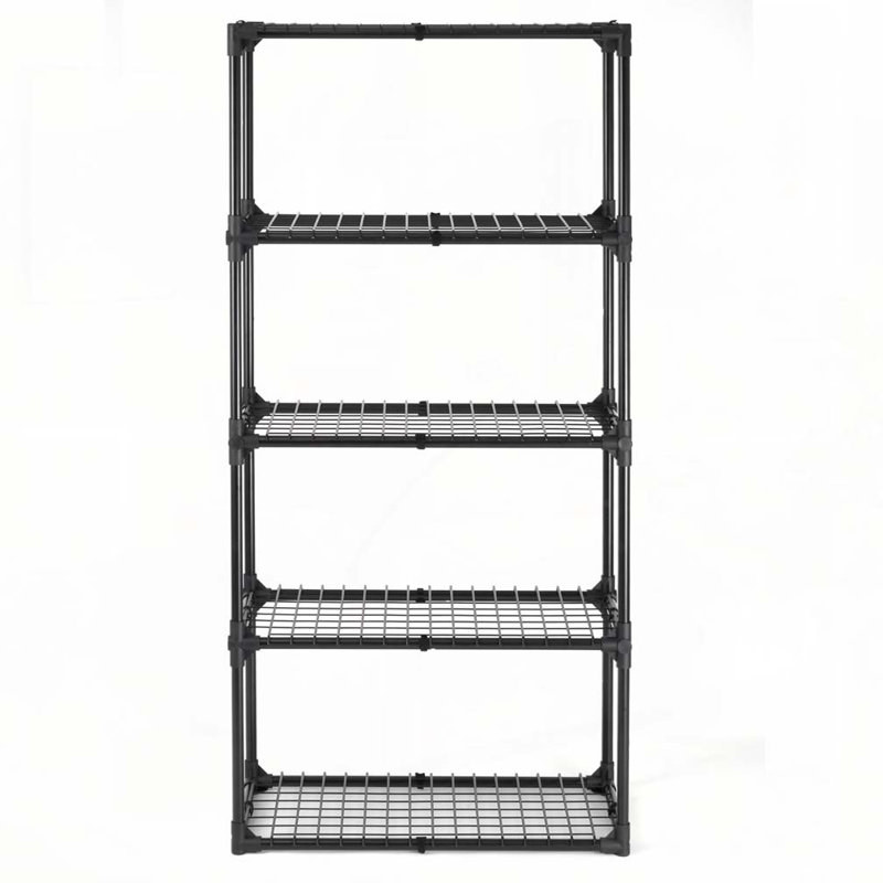 5-SHELF WIRE RACK(1PACK)