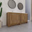 Ensemble de meuble-lavabo double 72 po Eden-1633249674