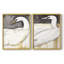 ANIMALS Series CCCCLXXII-Impression encadrée de qualité supérieure - prête à être accrochée - aucun clou requis - aucun clou requis-1552694678-1552694679