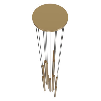 Statesboro 13 - Light LED Pendant