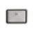 Lustertone 26.5" L x 18.5" W Undermount Kitchen Sink with Perfect Drain